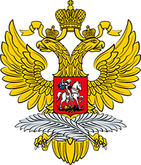 Ministry of Foreign Affairs of the Russian Federation logo