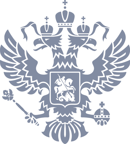 Cremlin President of Russia logo